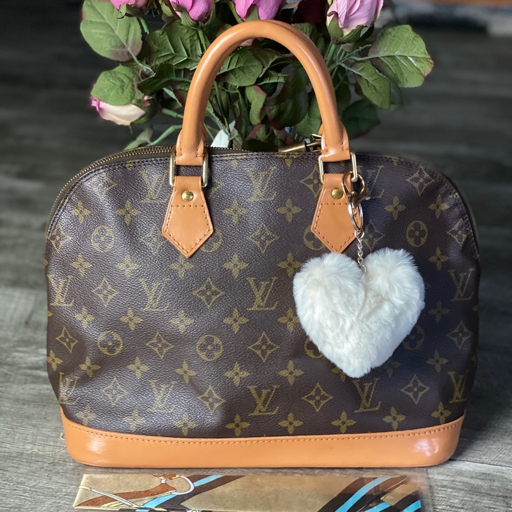 💯Authentic Prelovex Louis Vuitton Alma Pm